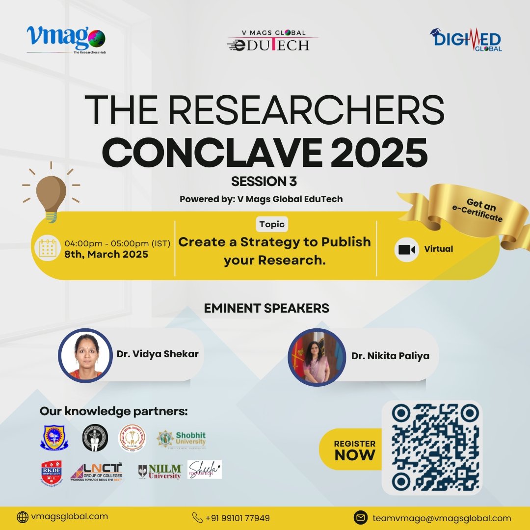 The Researchers Conclave 2025